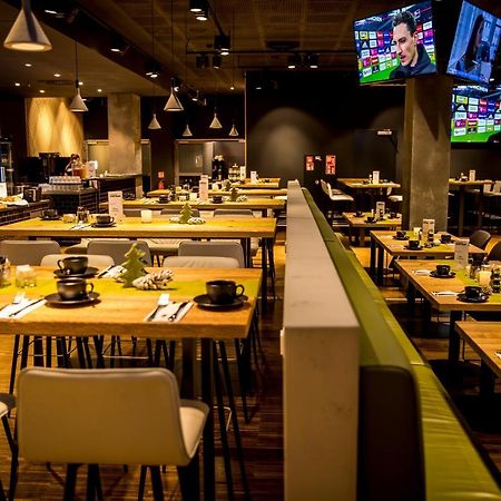 H4 Hotel Moenchengladbach Im Borussia-Park Экстерьер фото