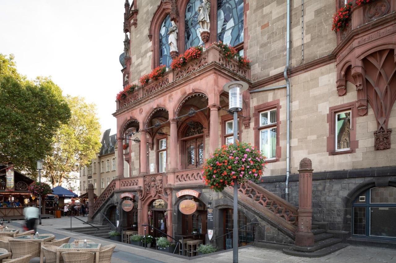 H4 Hotel Moenchengladbach Im Borussia-Park Экстерьер фото
