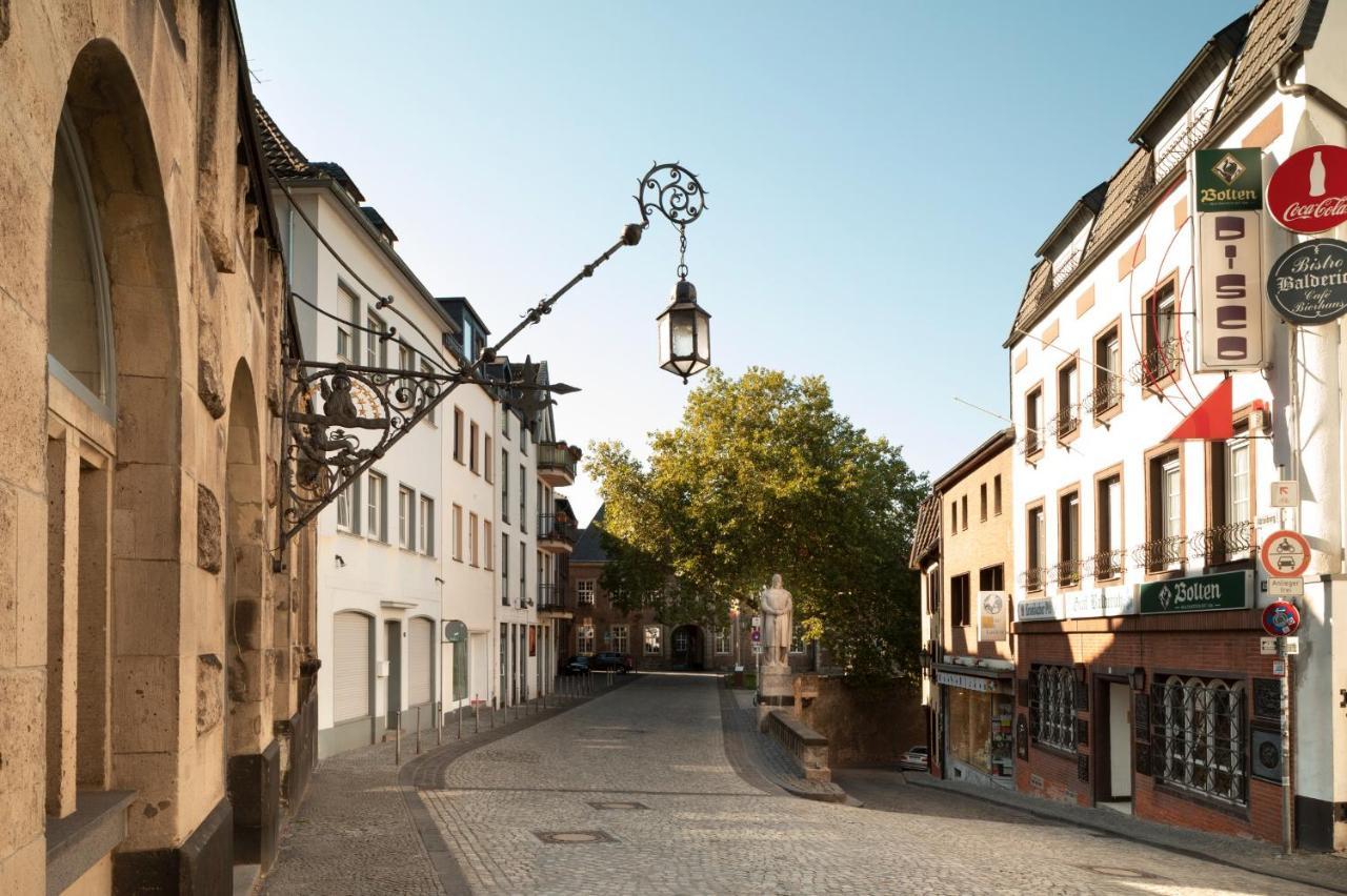 H4 Hotel Moenchengladbach Im Borussia-Park Экстерьер фото