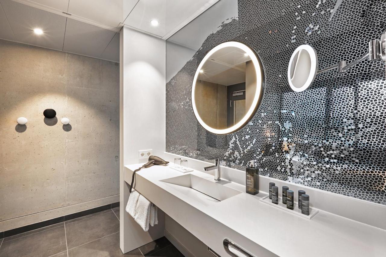 H4 Hotel Moenchengladbach Im Borussia-Park Экстерьер фото