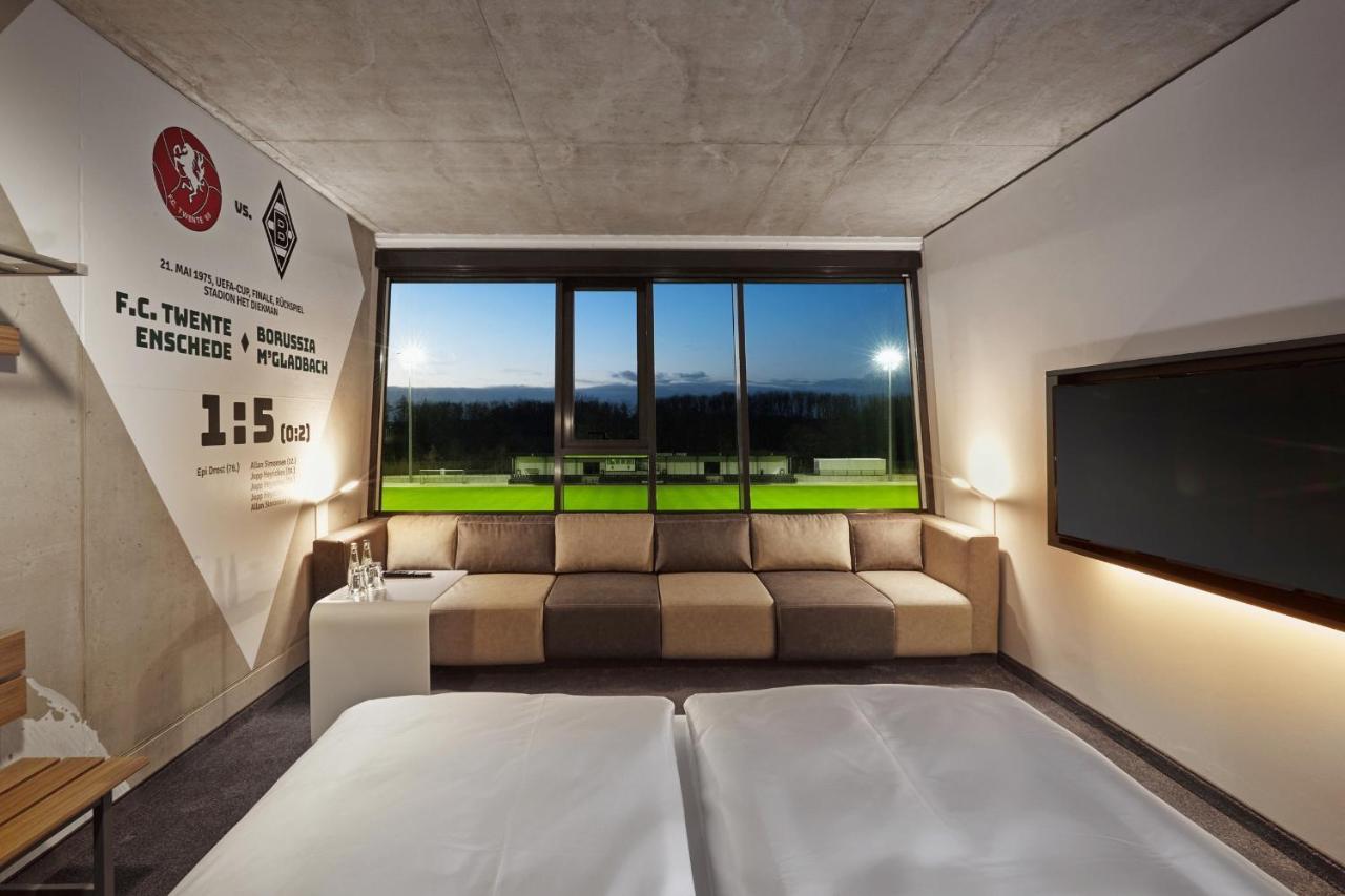 H4 Hotel Moenchengladbach Im Borussia-Park Экстерьер фото