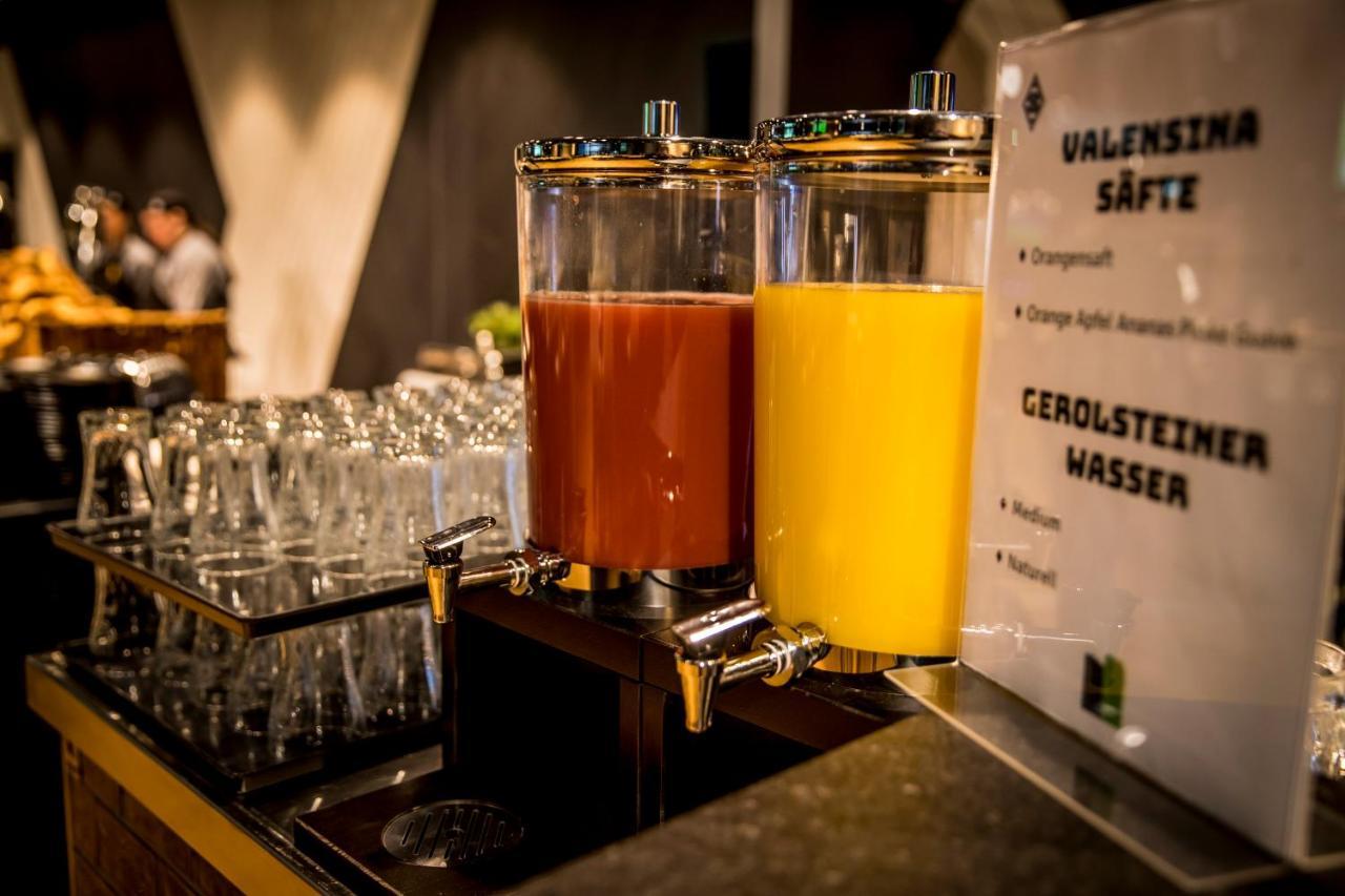 H4 Hotel Moenchengladbach Im Borussia-Park Экстерьер фото